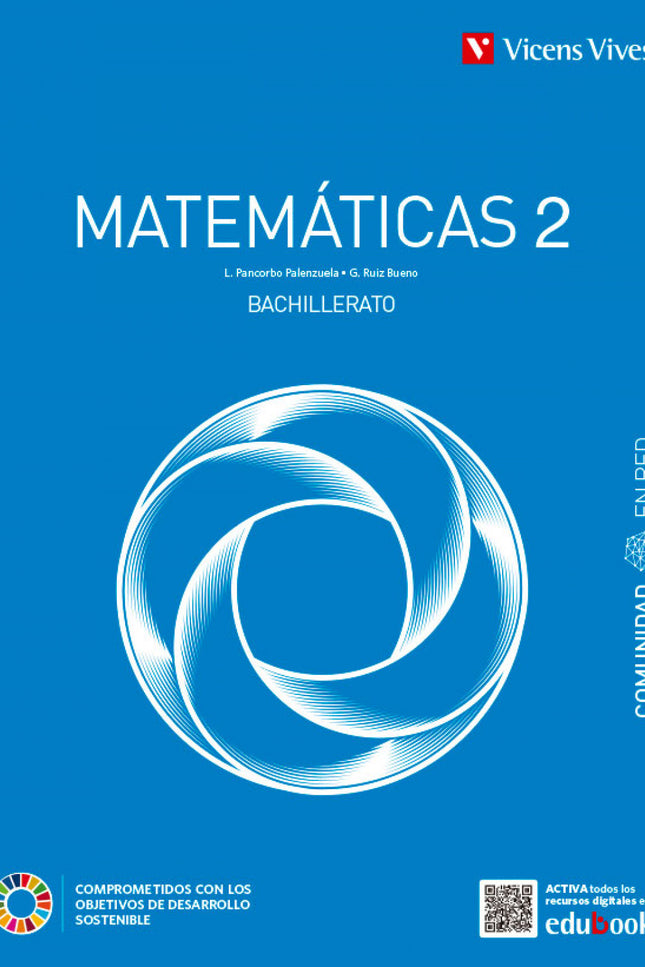 Matematicas 2 Bachillerato (comunidad En Red)