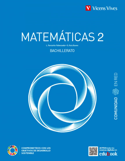 Matematicas 2 Bachillerato (comunidad En Red)