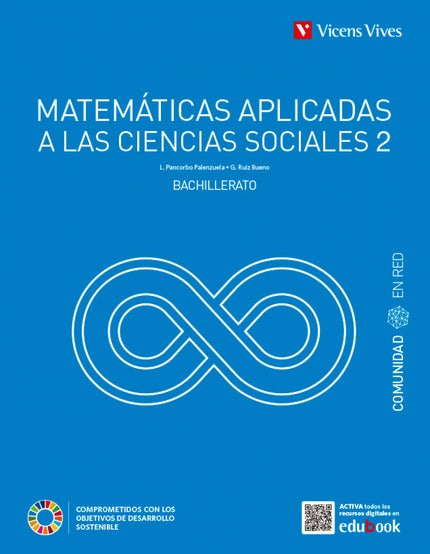 Matematicas Aplicadas A Las Ciencias.. 2b (cer)