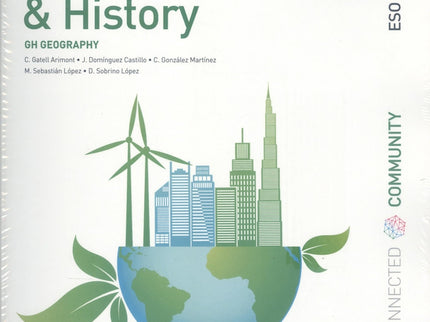  GEOGRAPHY  -  Equipo Editorial  - RUSTICA