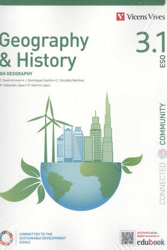  GEOGRAPHY  -  Equipo Editorial  - RUSTICA