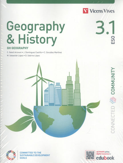  GEOGRAPHY  -  Equipo Editorial  - RUSTICA