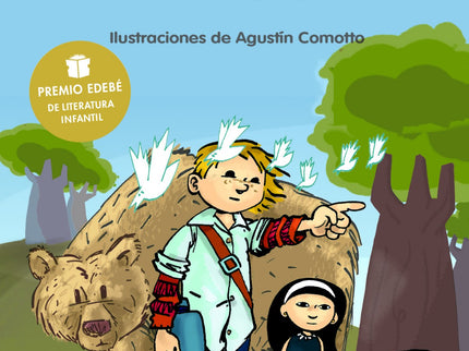 Libro Premio Edebé De Lit. Infantil: En Busca Del Tesoro De Kola: En Isla Kola la sequía había ocasionado que el dinero 