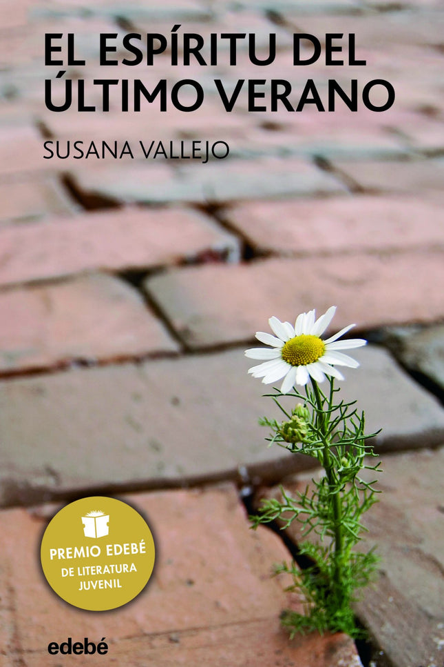 Libro Premio Edebé De Lit. Juvenil 2011: El Espíritu Del último Verano: Un misterioso sueño hace volver a Fran a la Casa