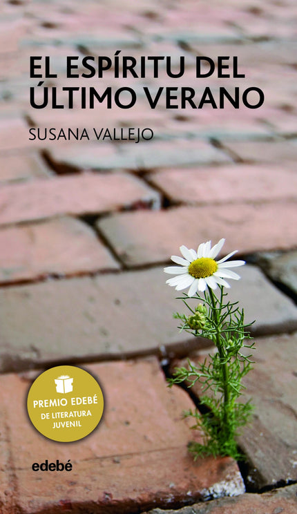 Libro Premio Edebé De Lit. Juvenil 2011: El Espíritu Del último Verano: Un misterioso sueño hace volver a Fran a la Casa