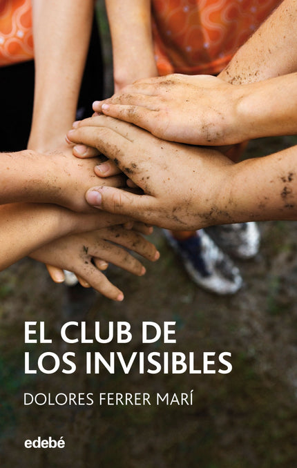 Libro El Club De Los Invisibles: Juan Nadie (John Nobody) feels invisible. His parents forget about him, his teachers ig