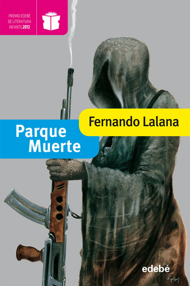 Libro Parque Muerte. Ganador Modalidad Infantil (edición Xx Premio Edebé): Eufemiano Cordiales, the new image consultant