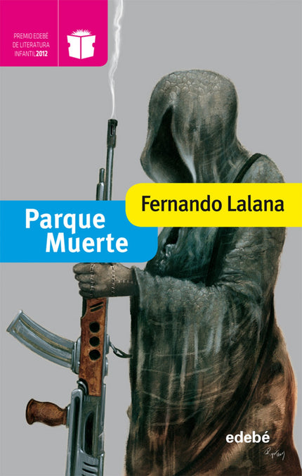 Libro Parque Muerte. Ganador Modalidad Infantil (edición Xx Premio Edebé): Eufemiano Cordiales, the new image consultant
