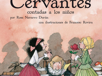 Libro Novelas Ejemplares De Miguel De Cervantes Contada A Niños: La gitanilla, personaje que protagoniza la primera de l