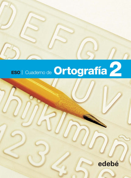 Libro Cuaderno Ortografia 2º.eso: .