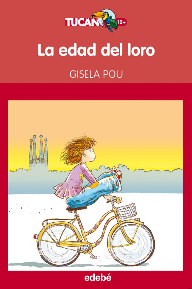 Libro La Edad Del Loro: Nunca hubiera pensado que cincuenta minutos de silencio pudieran ser tan largos. Pero no diré ni