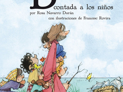 Libro La Biblia Contada A Los Niños: LA BIBLIA es el libro de los libros, son las Sagradas Escrituras, es un tesoro que 