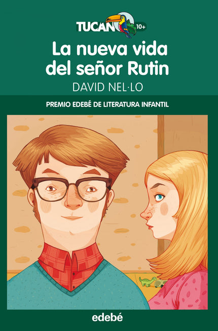 Libro La Nueva Vida Del Señor Rutin: El señor Rutin llevaba una vida tranquila y ordenada en su ciudad natal de Visby, e