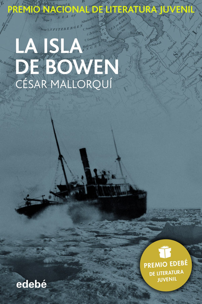 Libro Isla De Bowen: 1920. Todo comenzó con el asesinato del marinero inglés Jeremiah Perkins en Havoysund, un pequeño p