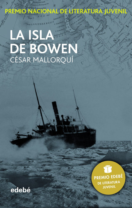 Libro Isla De Bowen: 1920. Todo comenzó con el asesinato del marinero inglés Jeremiah Perkins en Havoysund, un pequeño p