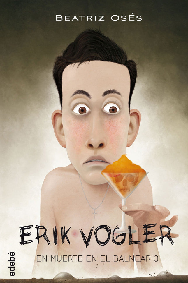 Libro Muerte En El Balneario: Tras los crímenes de Bremen, Erik Vogler necesitaba un descanso. Una cura de reposo, tal y