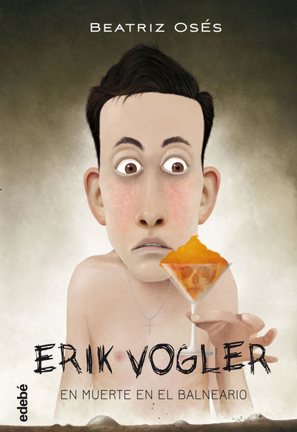 Libro Muerte En El Balneario: Tras los crímenes de Bremen, Erik Vogler necesitaba un descanso. Una cura de reposo, tal y