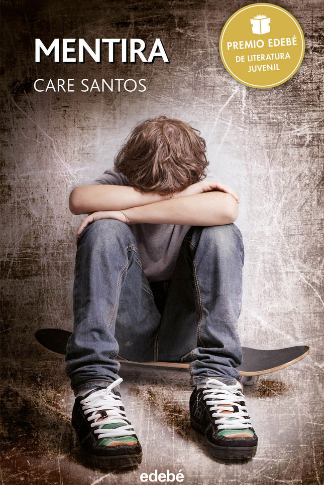 Libro Mentira: Xenia lucha por sacar las mejores notas, impulsada por la ilusión de entrar en Medicina, pero últimamente