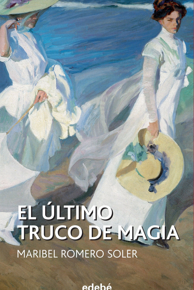 Libro El último Truco De Mágia: En su juventud, Olivier fue un gran mago de éxito mundial, pero cae en el desánimo y con