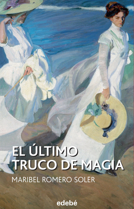 Libro El último Truco De Mágia: En su juventud, Olivier fue un gran mago de éxito mundial, pero cae en el desánimo y con