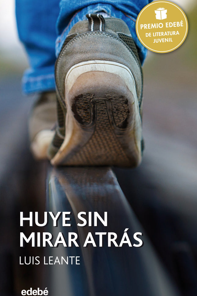 Libro Huye Sin Mirar Atrás: El coche fue alcanzando más velocidad y empezó una aventura que jamás pensé que viviría a mi