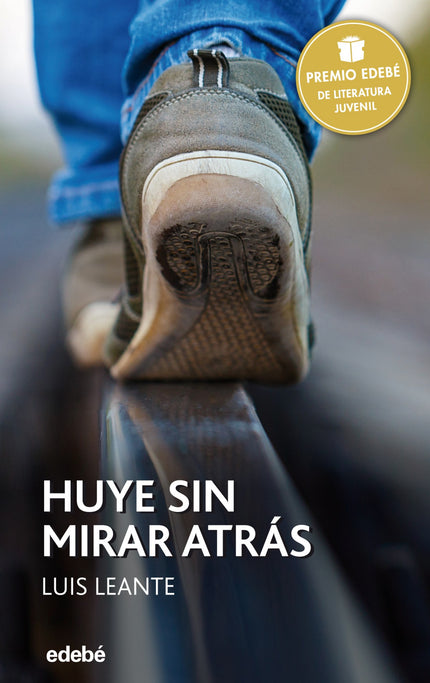 Libro Huye Sin Mirar Atrás: El coche fue alcanzando más velocidad y empezó una aventura que jamás pensé que viviría a mi