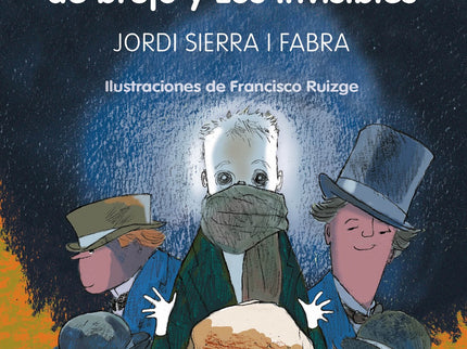 Libro El Aprendiz De Brujo Y Los Invisibles: Mortimer tiene doce años. Trabaja para el profesor Haggath, que es brujo, a