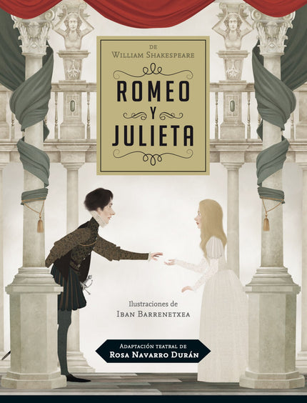 Libro Adaptación Teatral De Romeo Y Julieta: PARA LEER, DISFRUTAR Y REPRESENTAR LA OBRA DE TEATRO MÁS UNIVERSAL DE WILLI