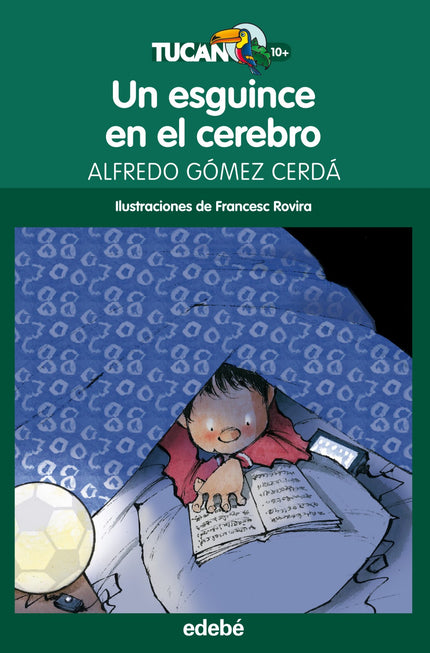 Libro Un Esguince En El Cerebro: Los padres de Godofredo, Justi y Dori, vivían obsesionados por los artilugios electróni