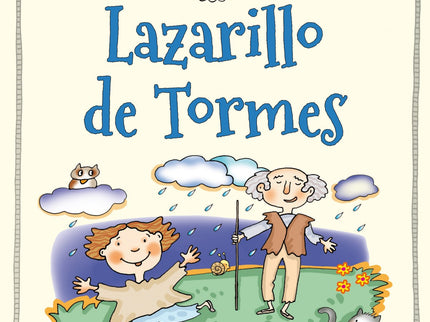 Libro ¿quién Es Lazarillo De Tormes?: Una bonita edición ilustrada dirigida a los más pequeños. Para compartir un tesoro