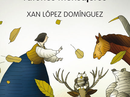 Libro La Fábula De Los Ratones Mensajeros: Hace muchas lunas, es decir, hace mucho tiempo, los animales se comunicaban e