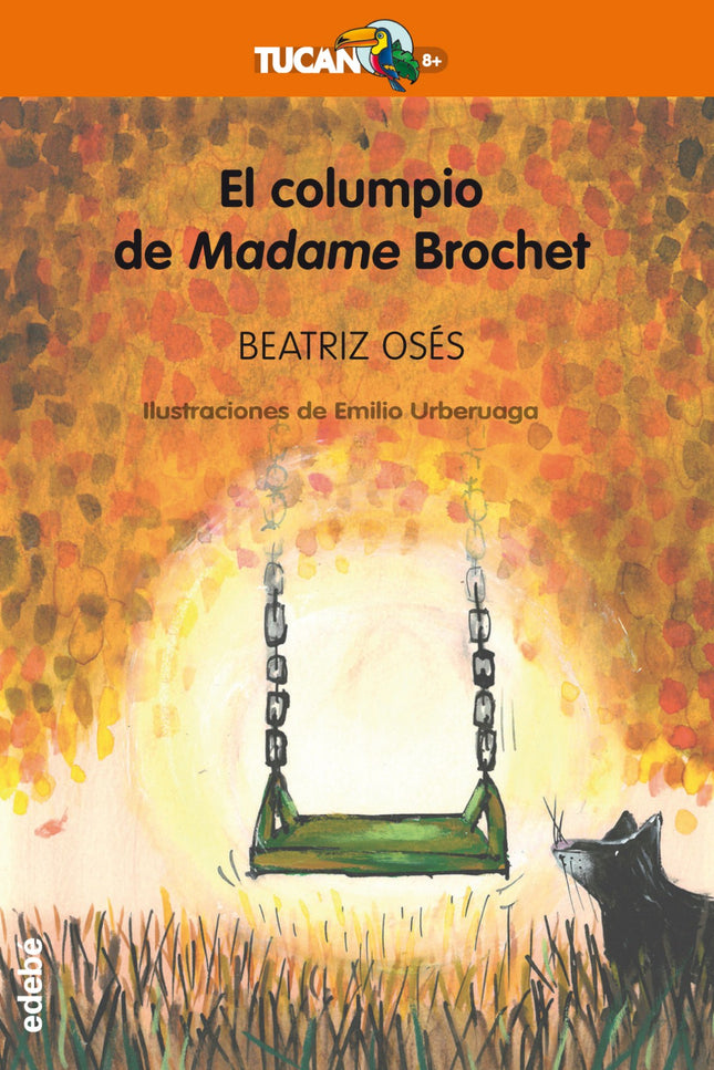 Libro El Columpio De Madame Brochet: Madame Brochet no se quería morir. Lo tenía claro. Tan claro como que ese jueves de