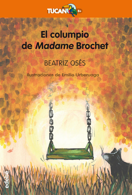 Libro El Columpio De Madame Brochet: Madame Brochet no se quería morir. Lo tenía claro. Tan claro como que ese jueves de
