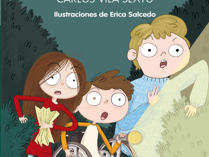 Libro Hugo Y El Ladrón Fantasma: Nunca es fácil ser el nuevo del colegio, sobre todo cuando el nuevo es alguien como Hug