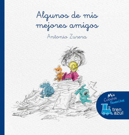 Libro Algunos De Mis Mejordes Amigos: .
