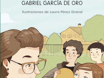 Libro La Abuela Va A La Escuela: ¿Te imaginas que fueras a clase con tu abuela? ¿Se portaría bien? ¿La castigarían mucho