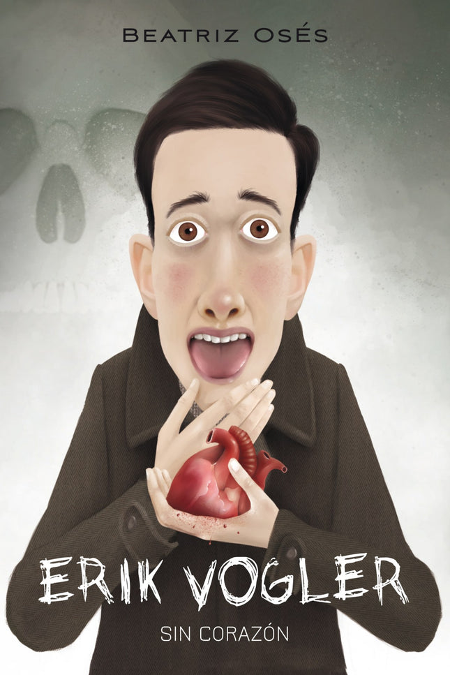 Libro Sin Corazón: De regreso a Bremen, sin olvidar a la dulce Cloé, Erik sufre una terrible pesadilla con una joven ase