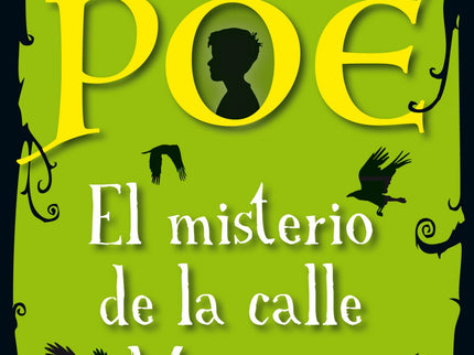 Libro El Misterio De La Calle Morgue: En la calle Morgue, de la ciudad de Boston, a dos manzanas de donde vive Edgar All