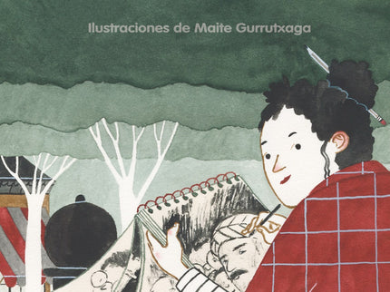Libro La Inmortal: Judit es una niña de casi doce años que dibuja muy bien. Vive con su madre y su abuelo en Ginebra. Su
