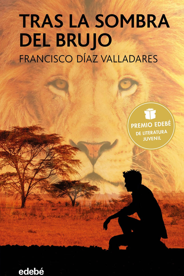 Libro Tras La Sombra Del Brujo: Aunque su piel era blanca, Julen había nacido en el continente africano y nunca se había