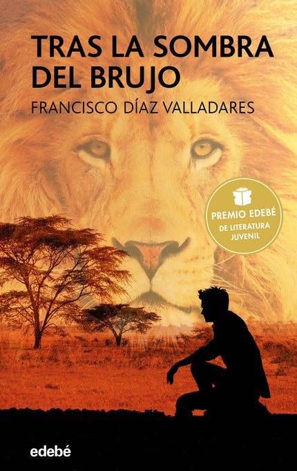 Libro Tras La Sombra Del Brujo: Aunque su piel era blanca, Julen había nacido en el continente africano y nunca se había