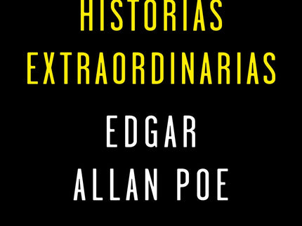 Libro Historias Extraordinarias: .