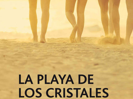 Libro La Playa De Los Cristales: La Playa de los Cristales cuenta la historia de Juana, una chica de 16 años que se esca