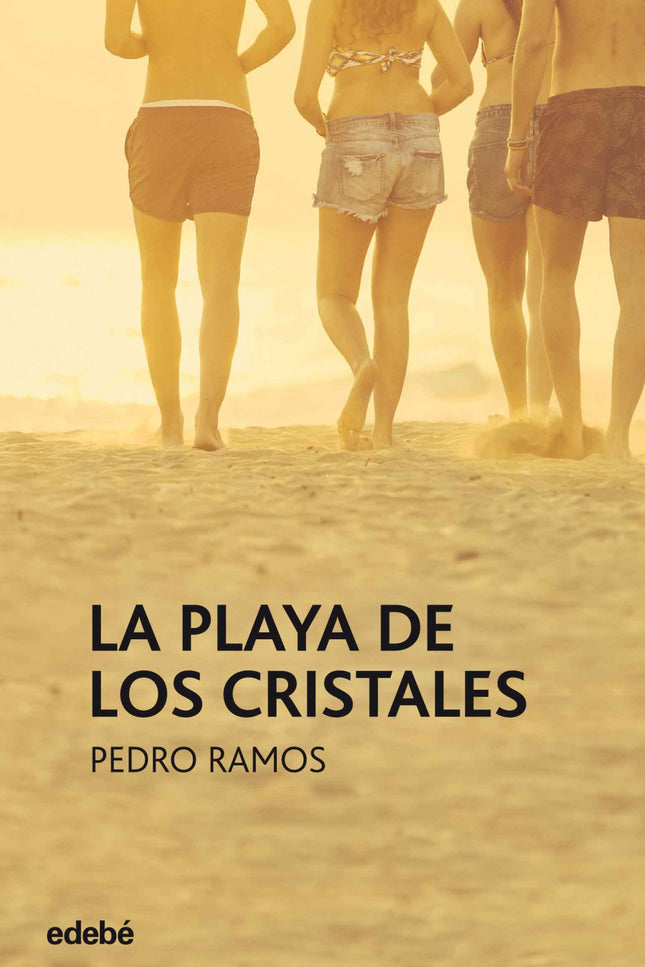 Libro La Playa De Los Cristales: La Playa de los Cristales cuenta la historia de Juana, una chica de 16 años que se esca