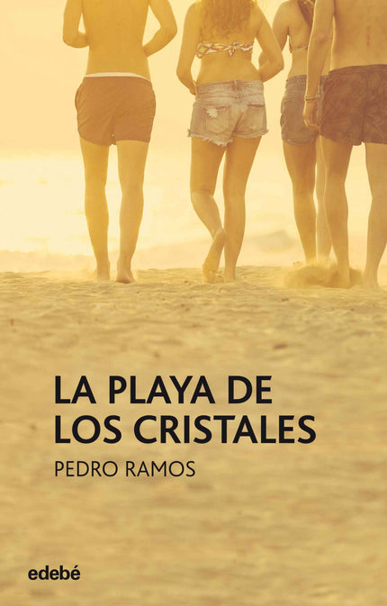 Libro La Playa De Los Cristales: La Playa de los Cristales cuenta la historia de Juana, una chica de 16 años que se esca