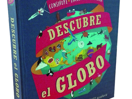 Descubre El Globo
