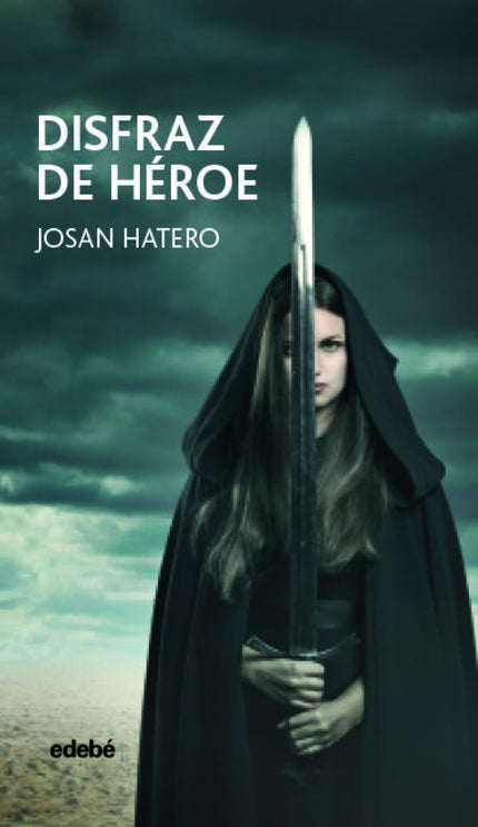 Libro Disfraz De Héroe: En DISFRAZ DE HÉROE, chico conoce a chica. La chica resulta ser una princesa y hay un dragón que