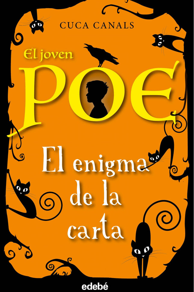 Libro El Enigma De La Carta: La perspicacia del joven Poe se enfrentará a un verdadero reto de ingenio para encontrar el