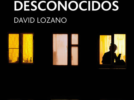 Libro Desconocidos: Una gran ciudad esconde y da vida a muchas historias. En una concurrida estación de tren, dos descon