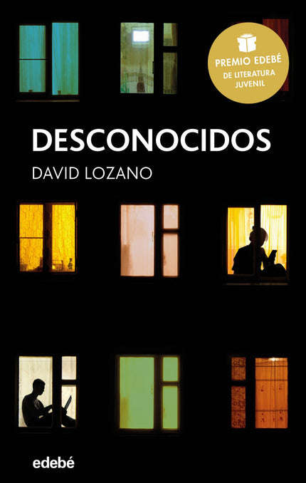 Libro Desconocidos: Una gran ciudad esconde y da vida a muchas historias. En una concurrida estación de tren, dos descon